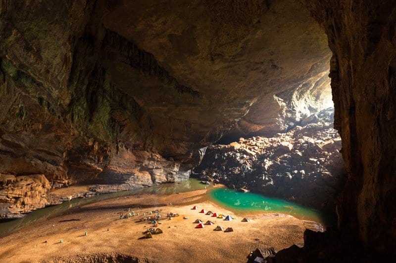 A Photo Journey Inside Hang Son Doong The World S Largest Cave NOMADasaurus Adventure Travel