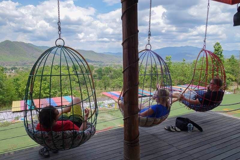 9 places to see in Pai
