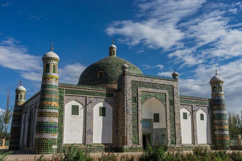 Apak Hoja Tomb A Day In Kashgar City Tour China 