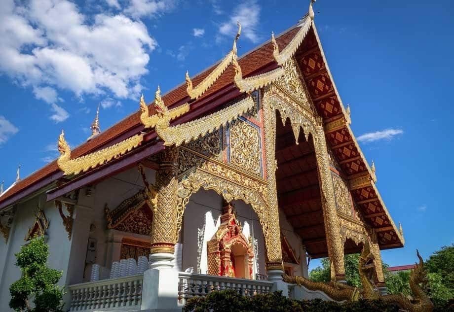 Wat Phra Singh 10 Things To Do In Chiang Mai