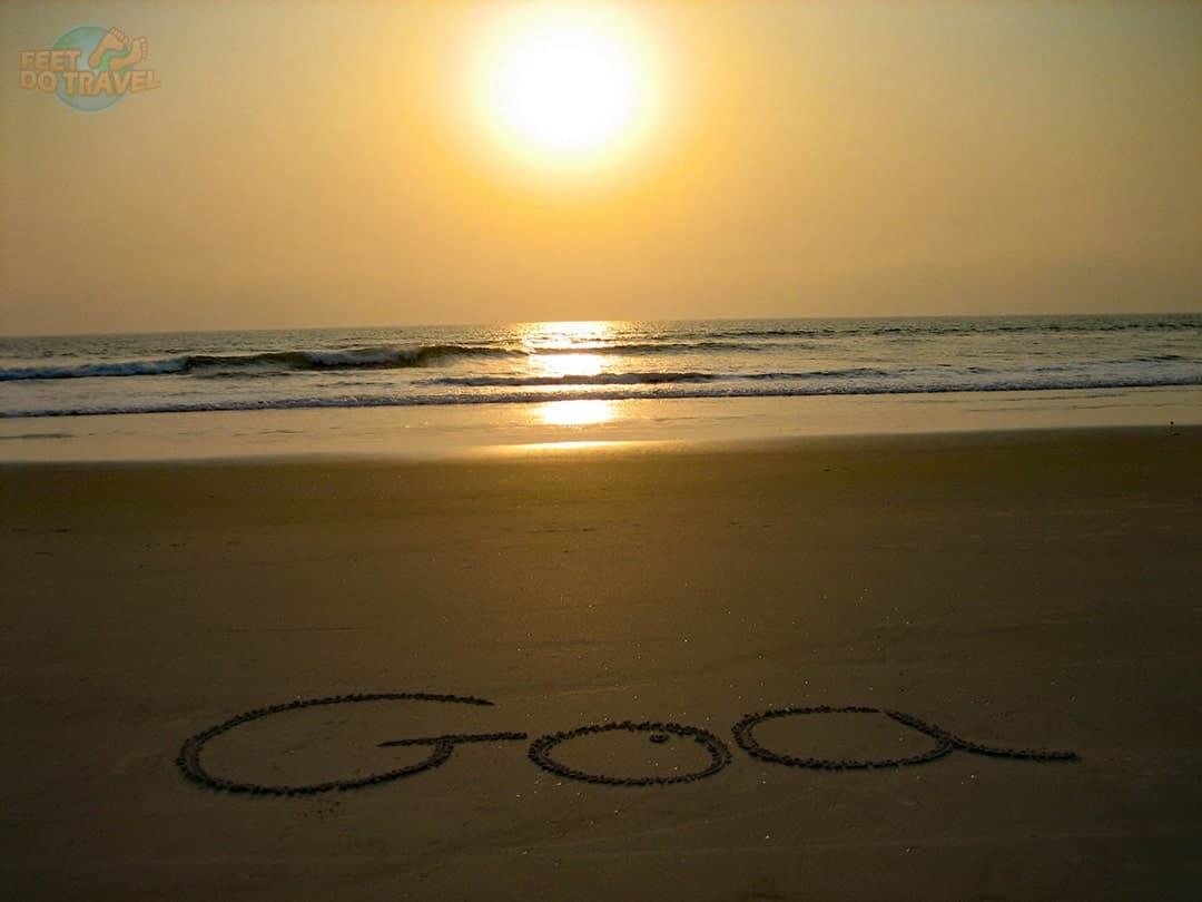 Sunset Beginner's Guide To Goa