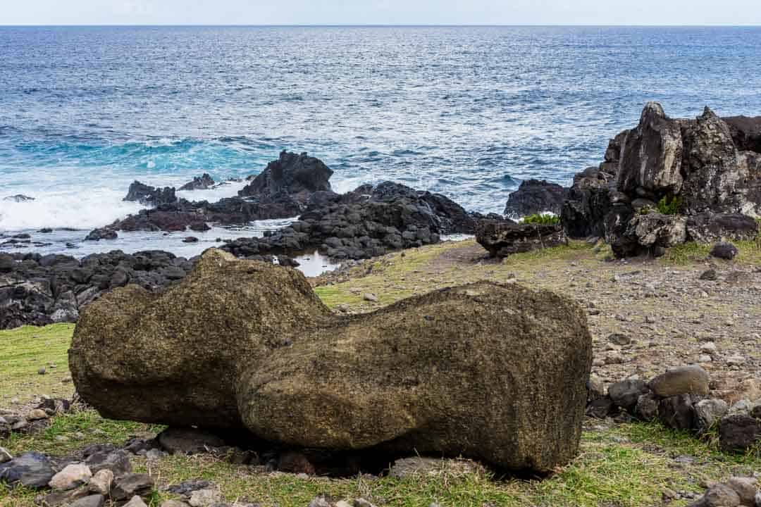 Ahu Akahanga Things To Do In Easter Island