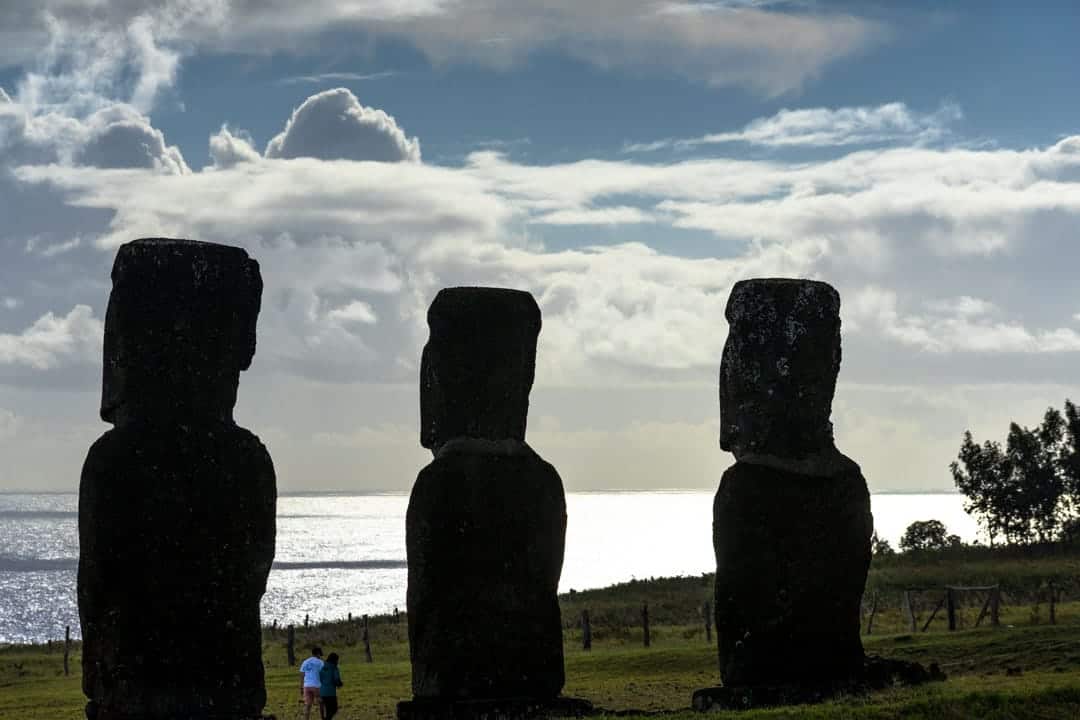 Ahu Akivi Things To Do In Easter Island