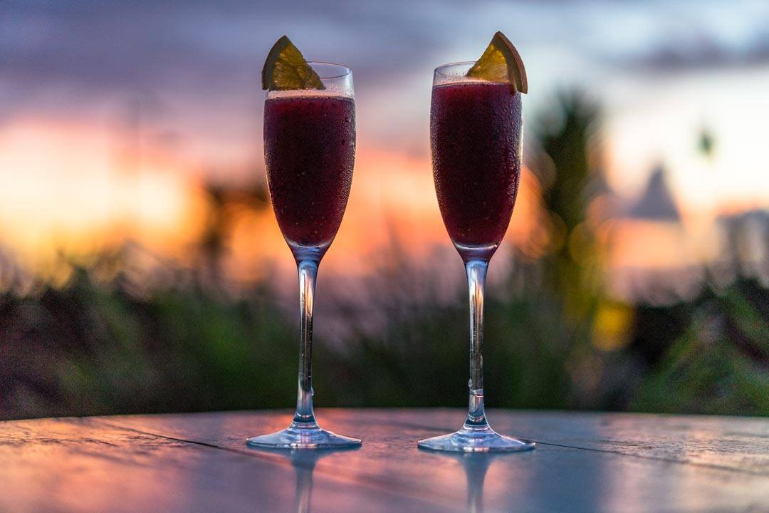 Sunset Cocktails Things To Do In Easter Island