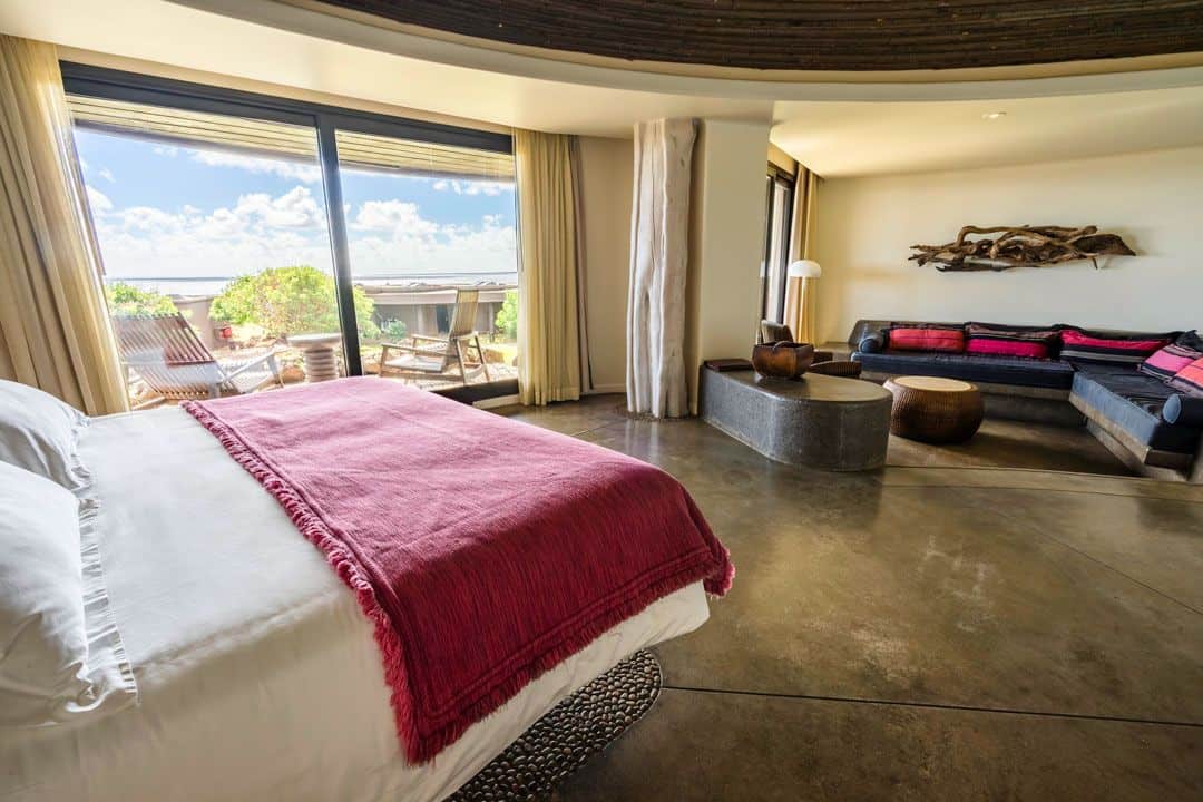 Maunga Suite Hangaroa Eco Lodge Best Luxury Hotel In Easter Island