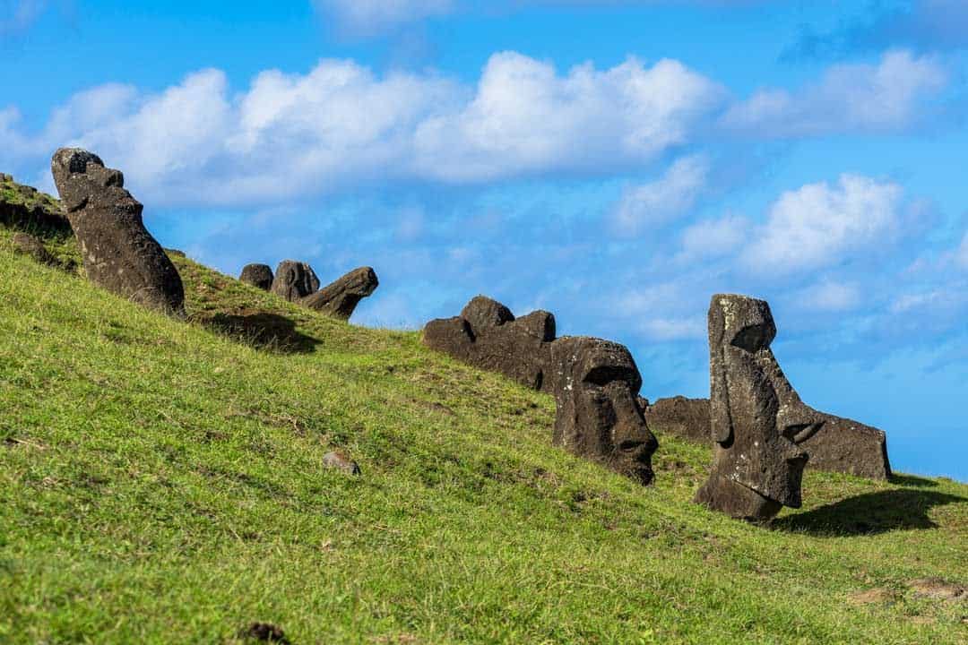 Rano Raraku Things To Do In Easter Island