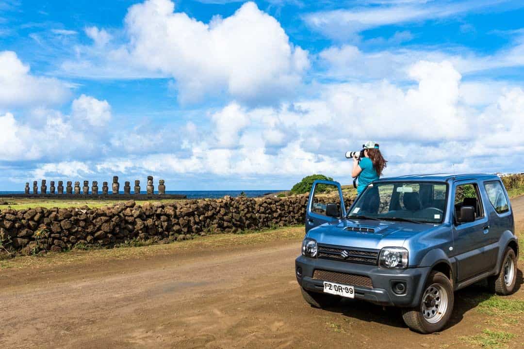 Rent A Car Things To Do In Easter Island