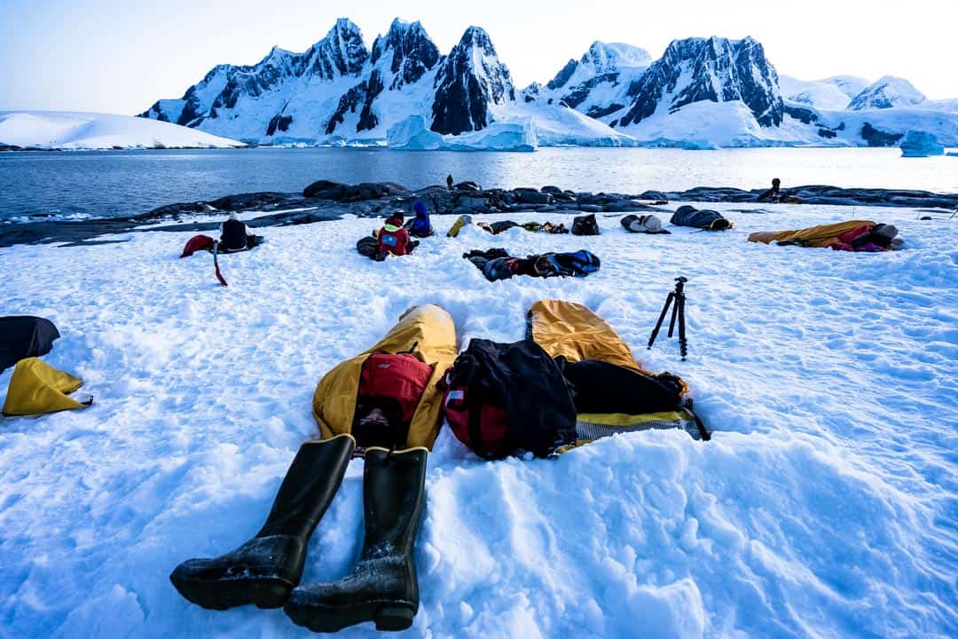 The Ultimate Guide To Camping In Antarctica 21