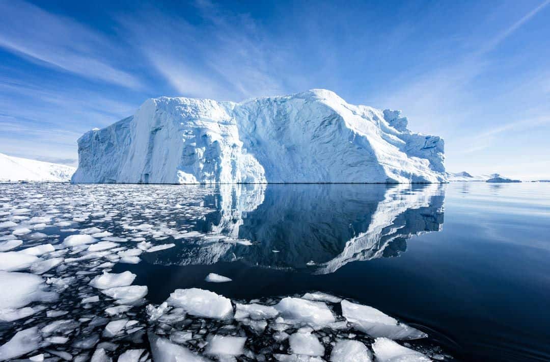 Icebergs Photography Things To Do In Antarctica