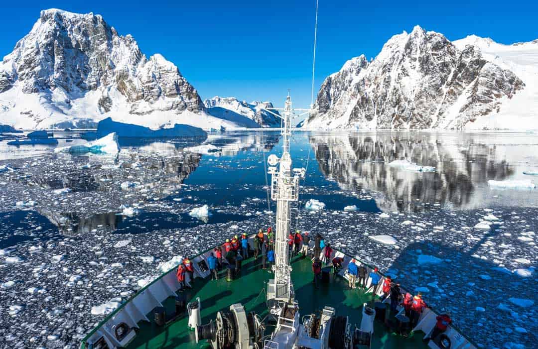 In The Lemaire Channel Things To Do In Antarctica 