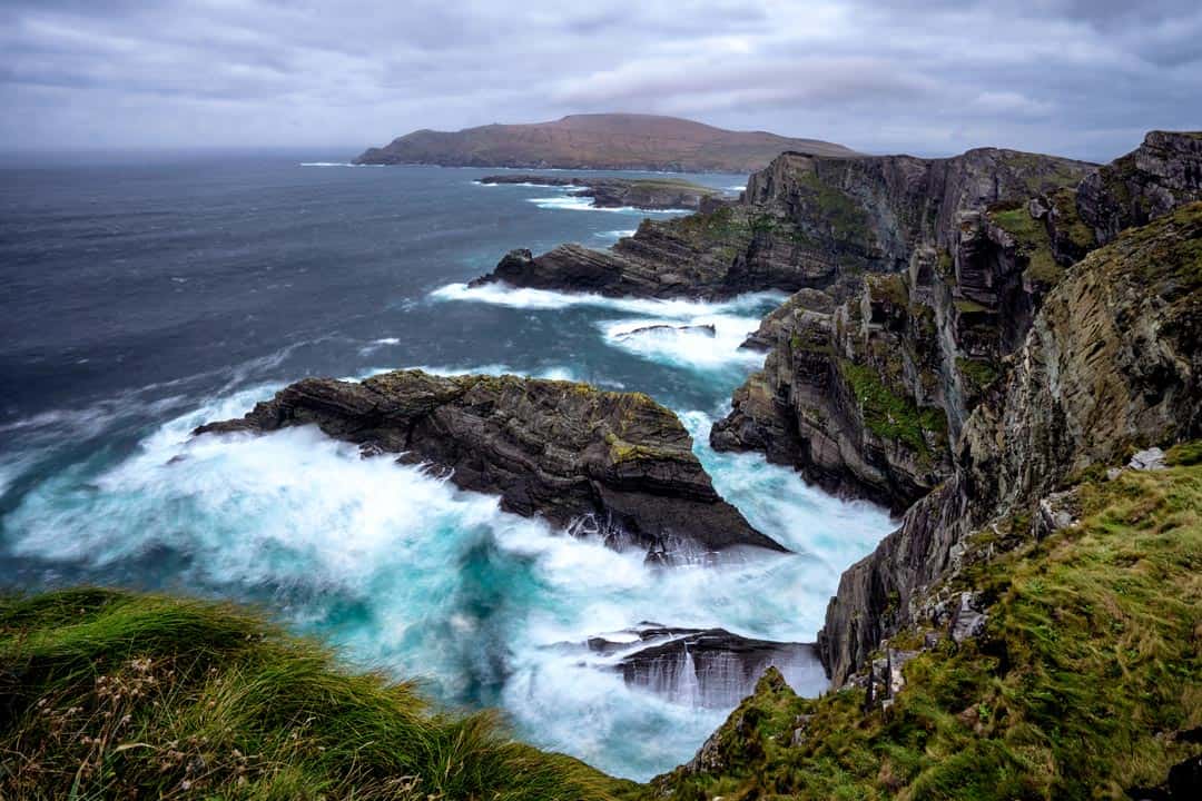 Ring Of Kerry Cliffs