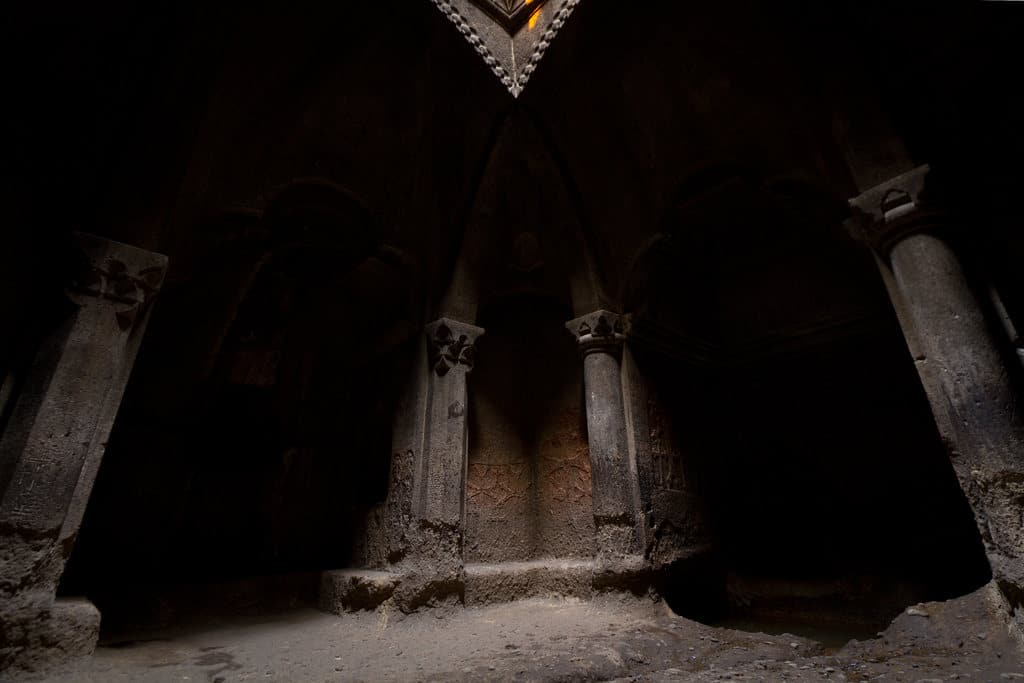 Geghard Monastery Travel To Armenia
