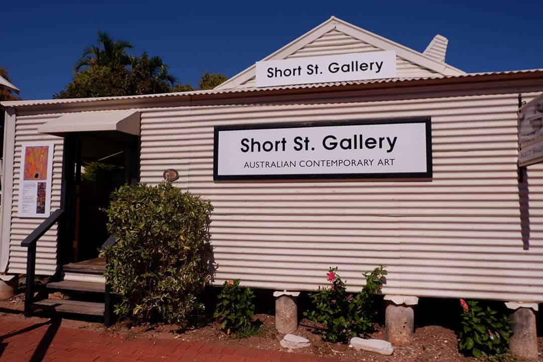 Aboriginal Art Galleries