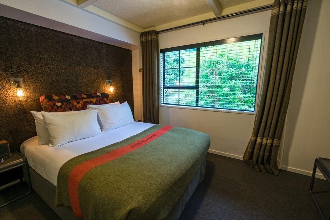 Sherwood Hotel Queenstown Bedroom