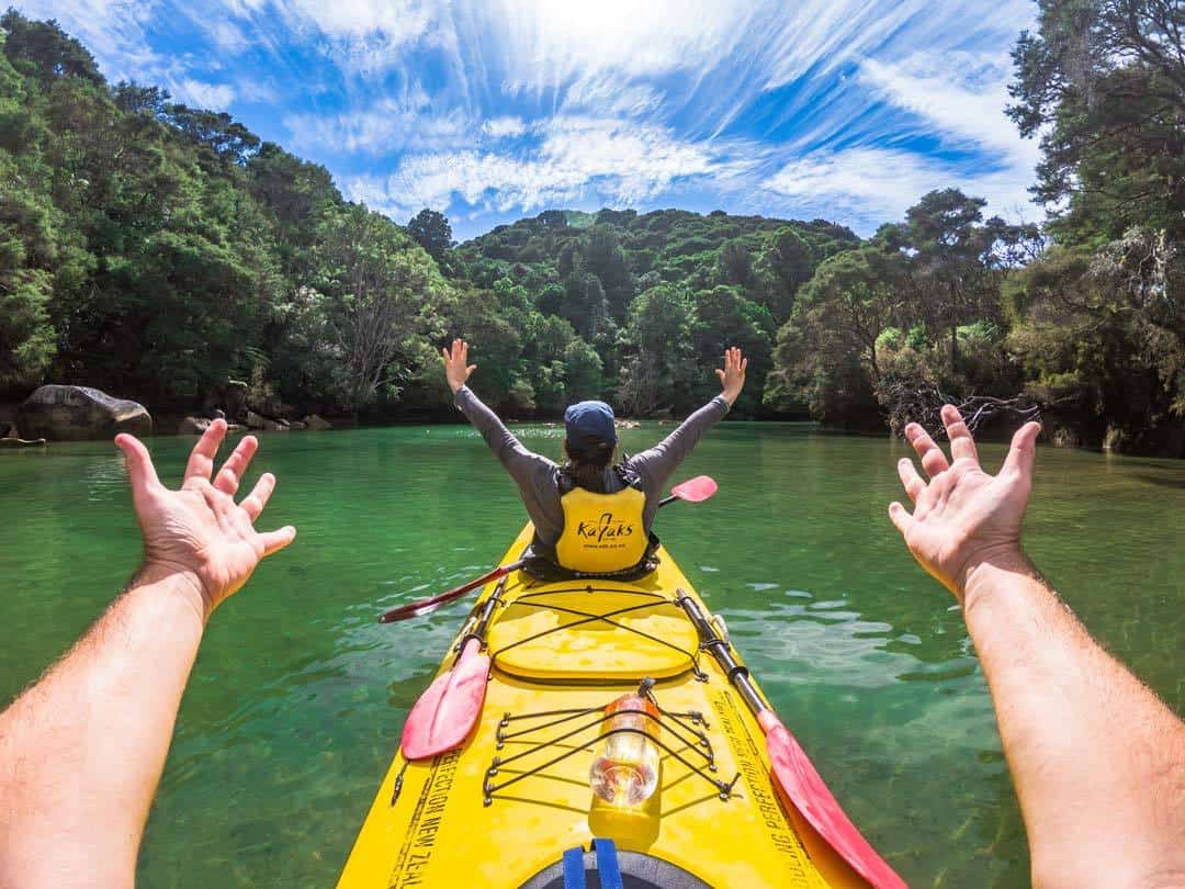 3 Days Kayaking in Abel Tasman (Everything You Need to Know in 2024)