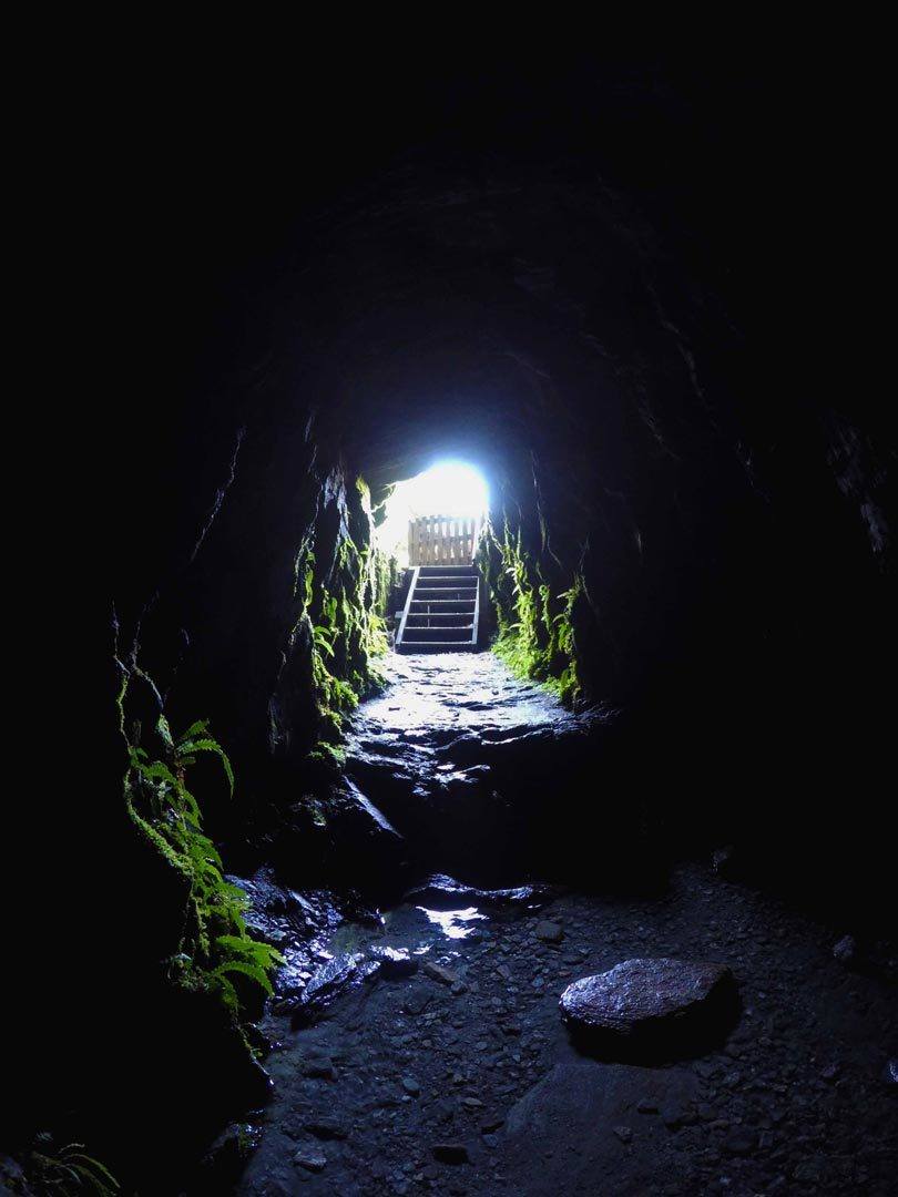 Tartae Tunnel Franz Josef