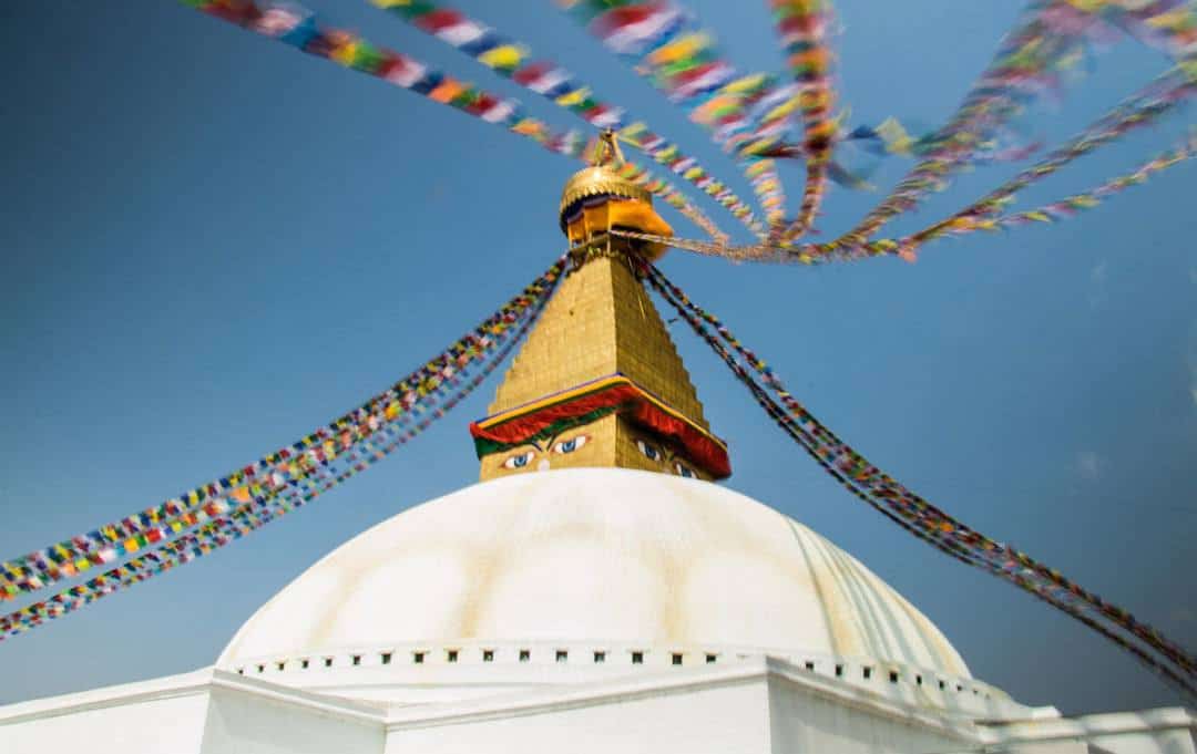 Boudha Stupa Places To Visit In Kathmandu