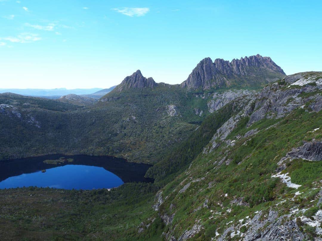 Marions Lookout, Cradle Mountain