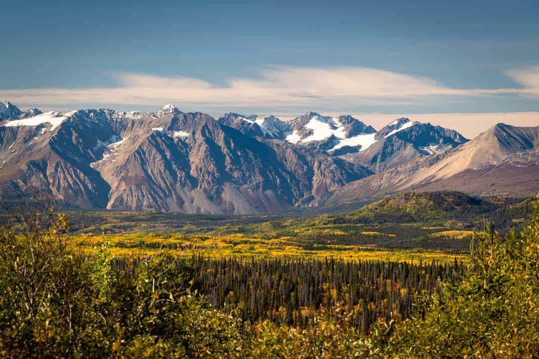 Haines Alaska Views