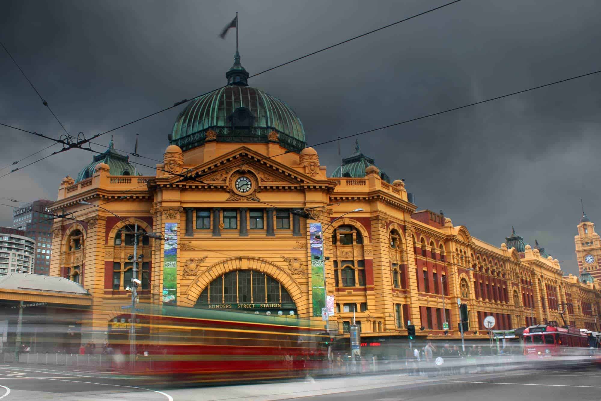 Street Melbourne Australia - Free photo on Pixabay - Pixabay