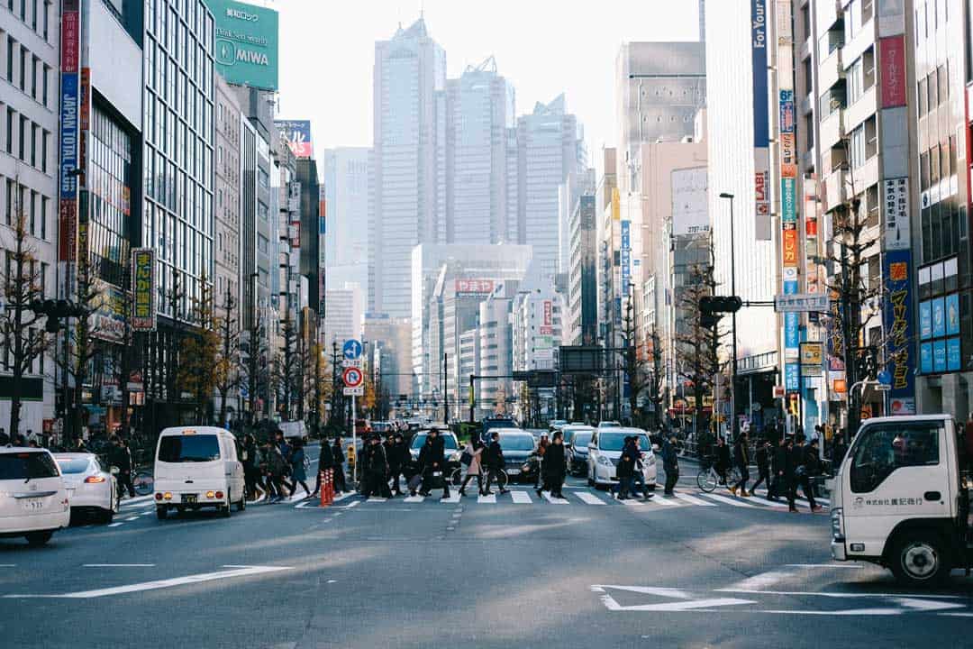 Tokyo, Places To Visit In Japan