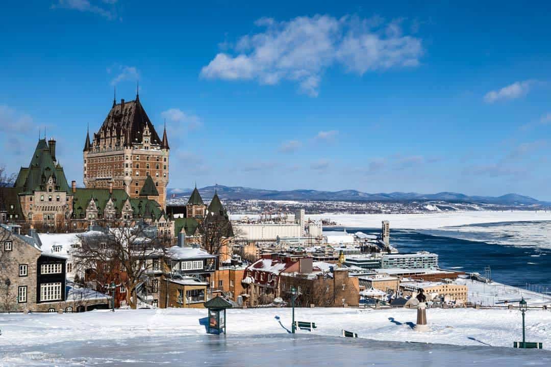 The French business office of Canada is a genuinely fascinating share 17 Amazing Things to Do inwards Quebec City, Canada