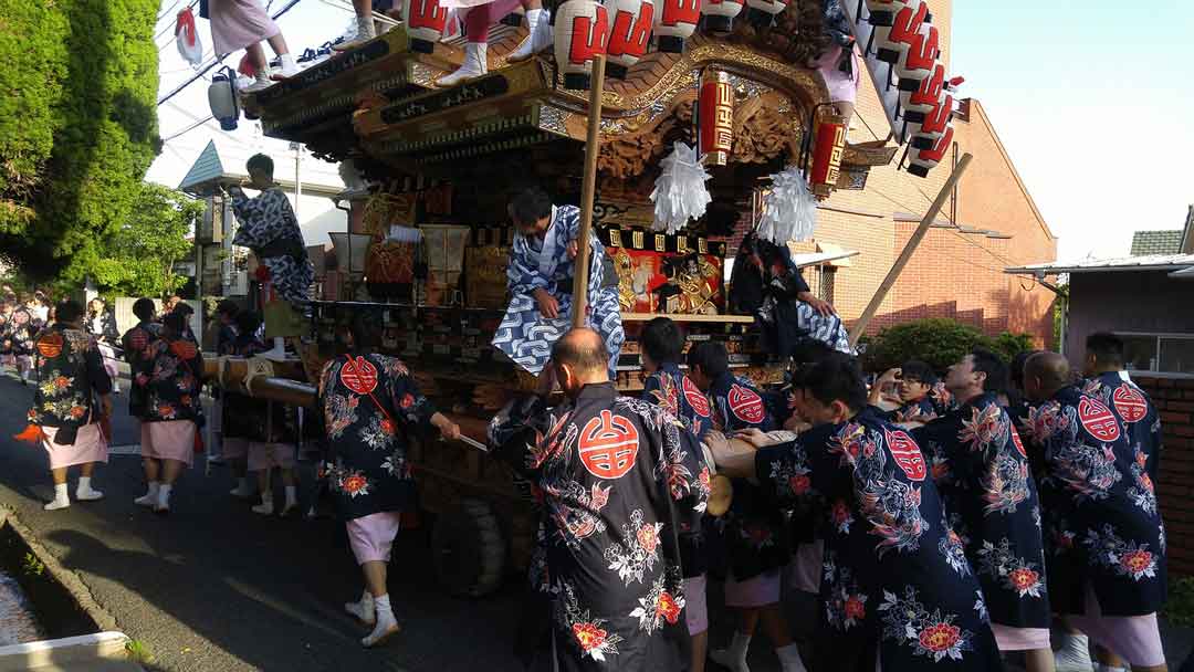 Matsuri Festival, Japan
