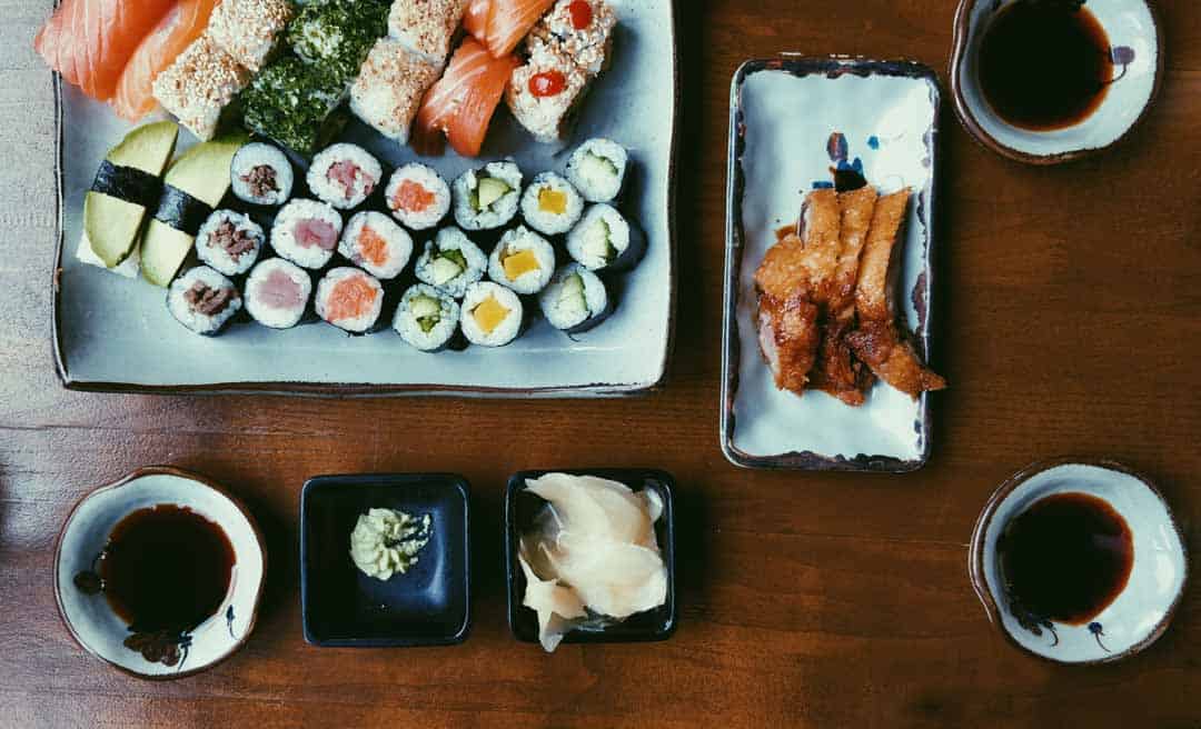 Sushi, Japan, Authentic
