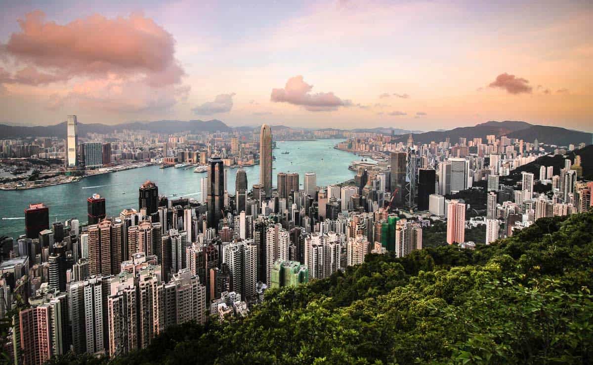 3 Days In Hong Kong Unsplash 