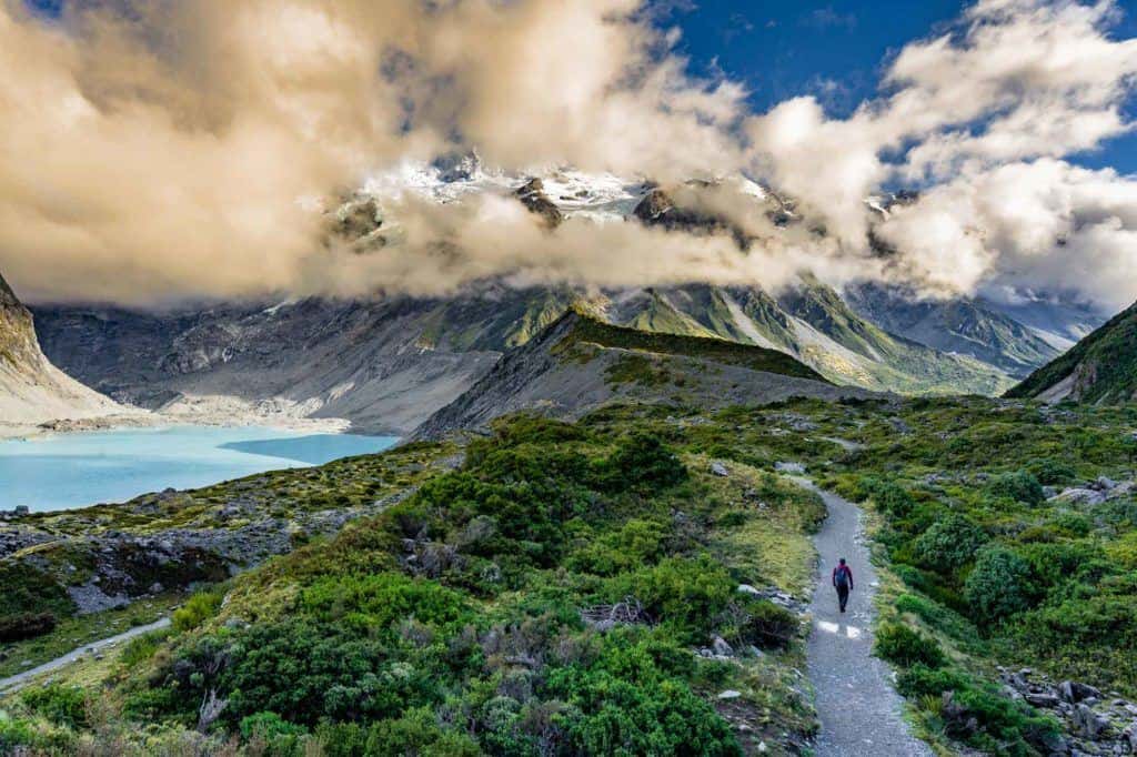 Five of the Best Hiking Spots on New Zealand's South Island