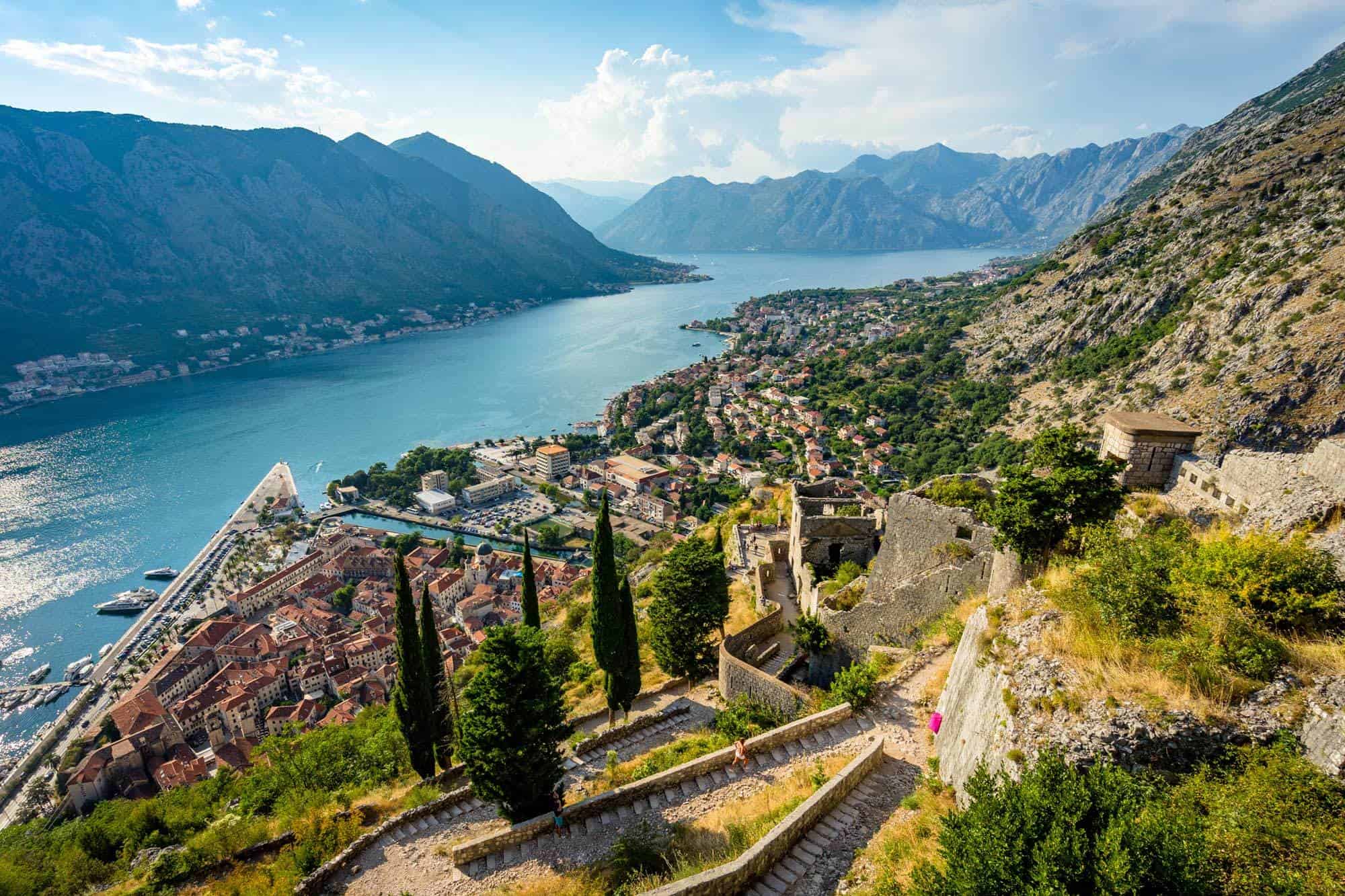 Things To Do In Kotor Montenegro 