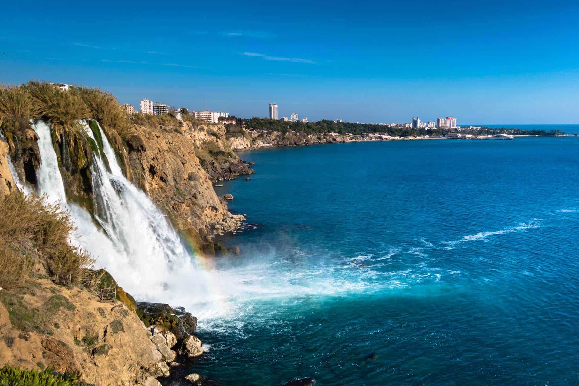 daily excursions in antalya