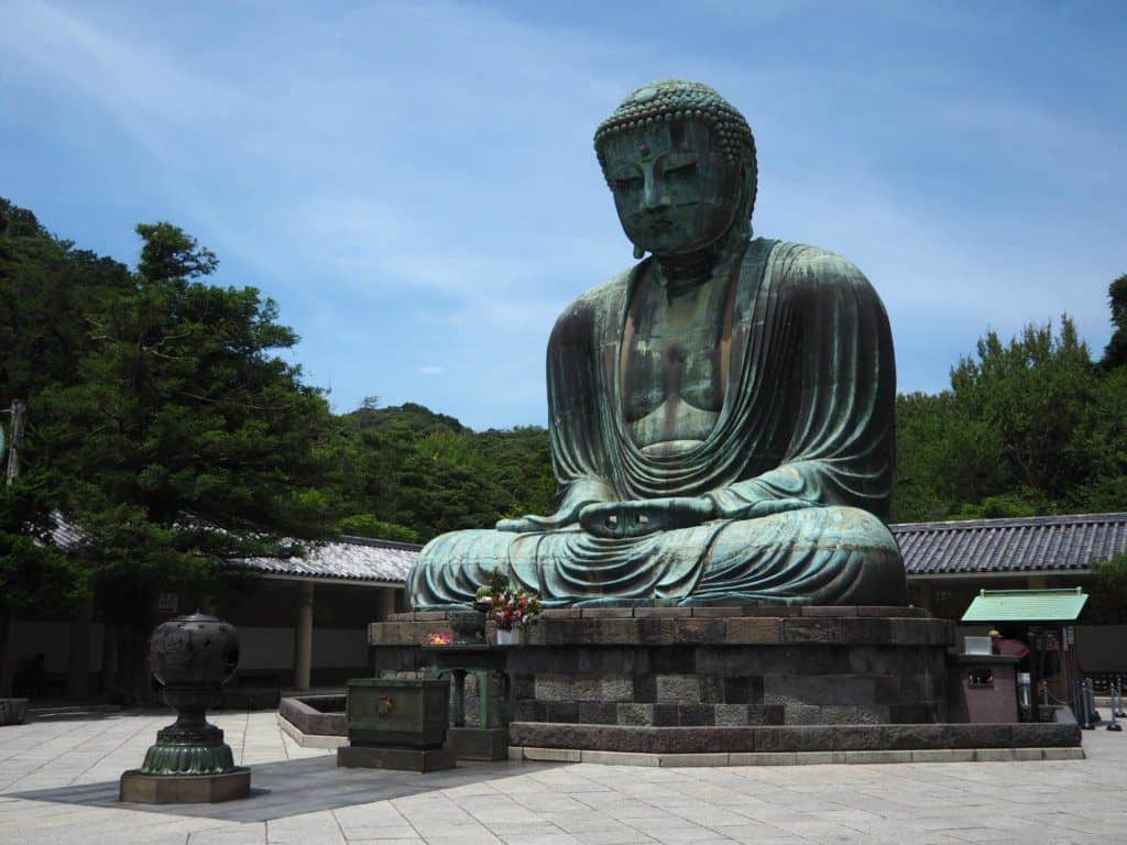 Daibatsu Kamakura