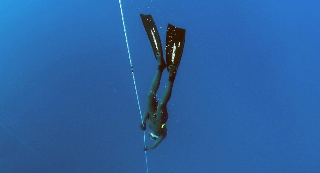 Freediving Okinawa