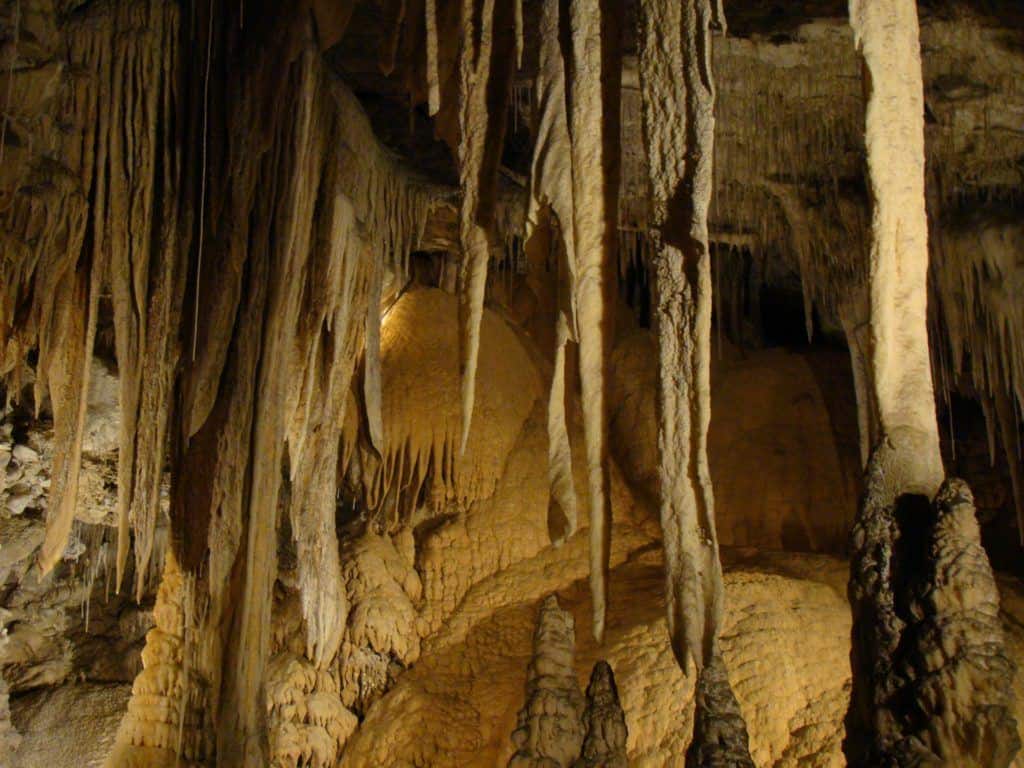 Gyokusendo Cave Okinawa