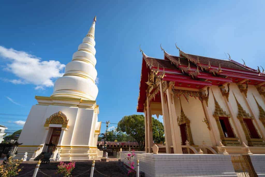 Trang Buddhist Temple