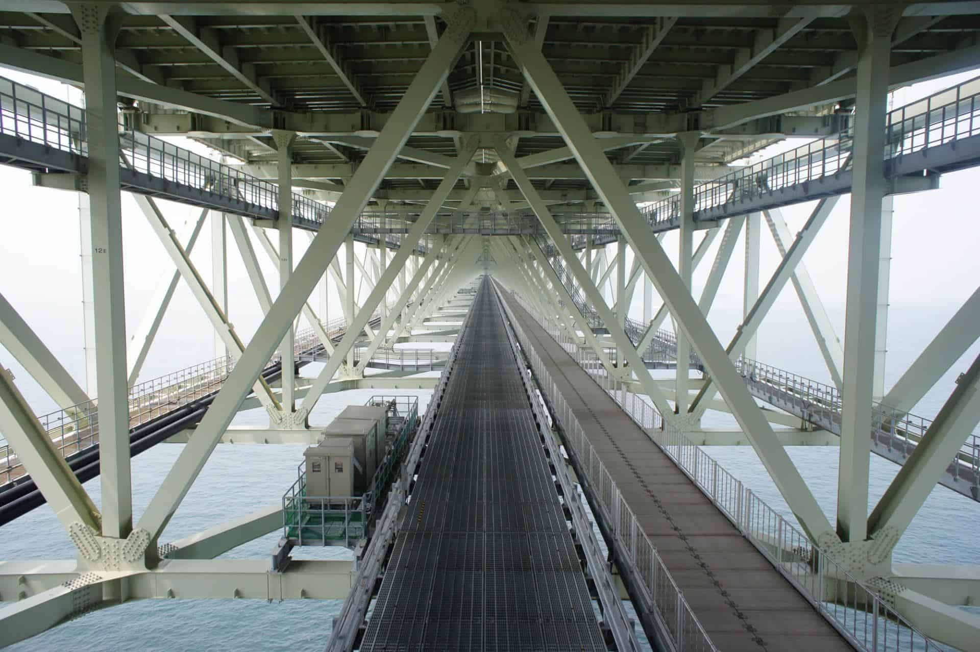 Переход Япония мост
