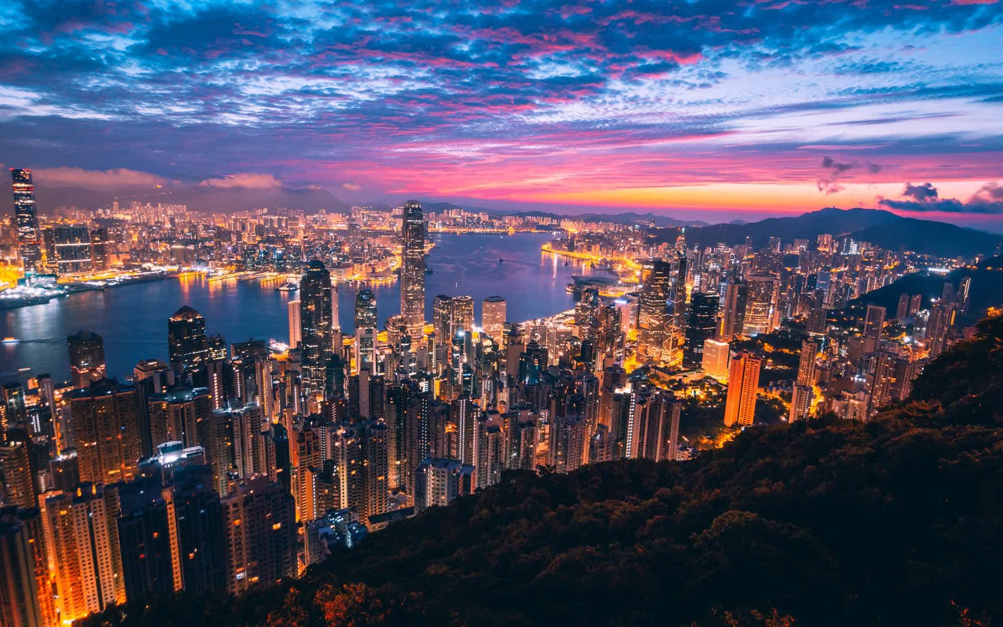 hong kong top places to visit