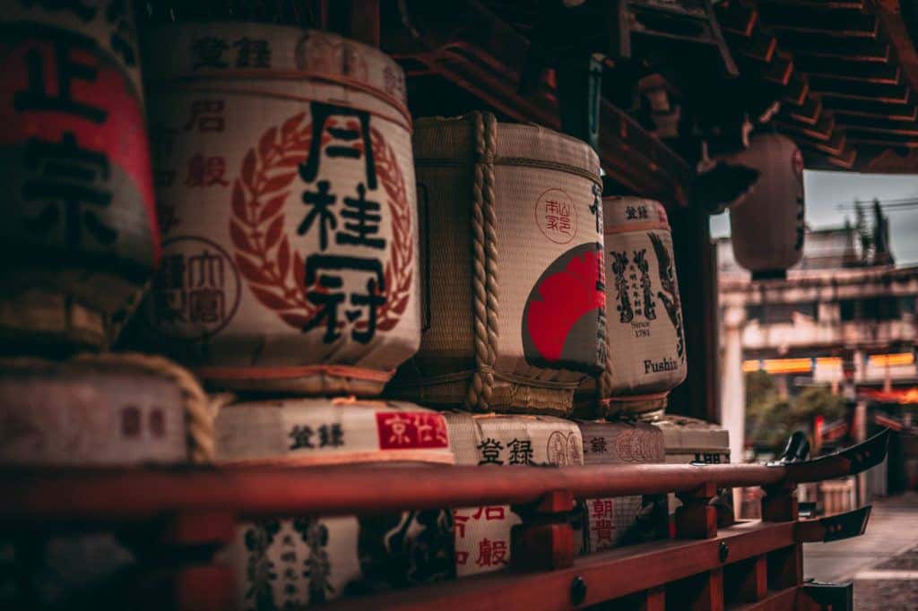 Sake Museum Things To Do In Kobe