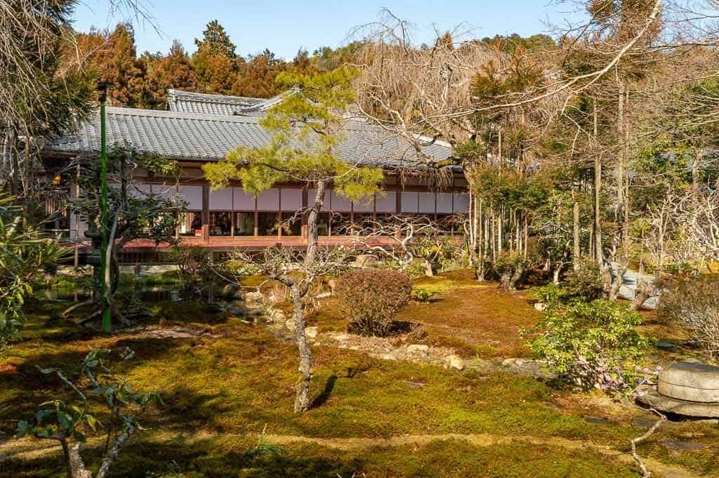 Kyoto Itinerary Ryoanji Temple