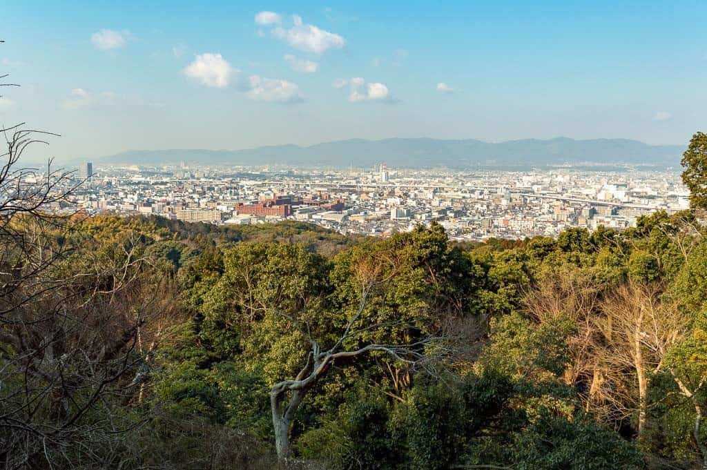 3 Days In Kyoto Itinerary Fushimi