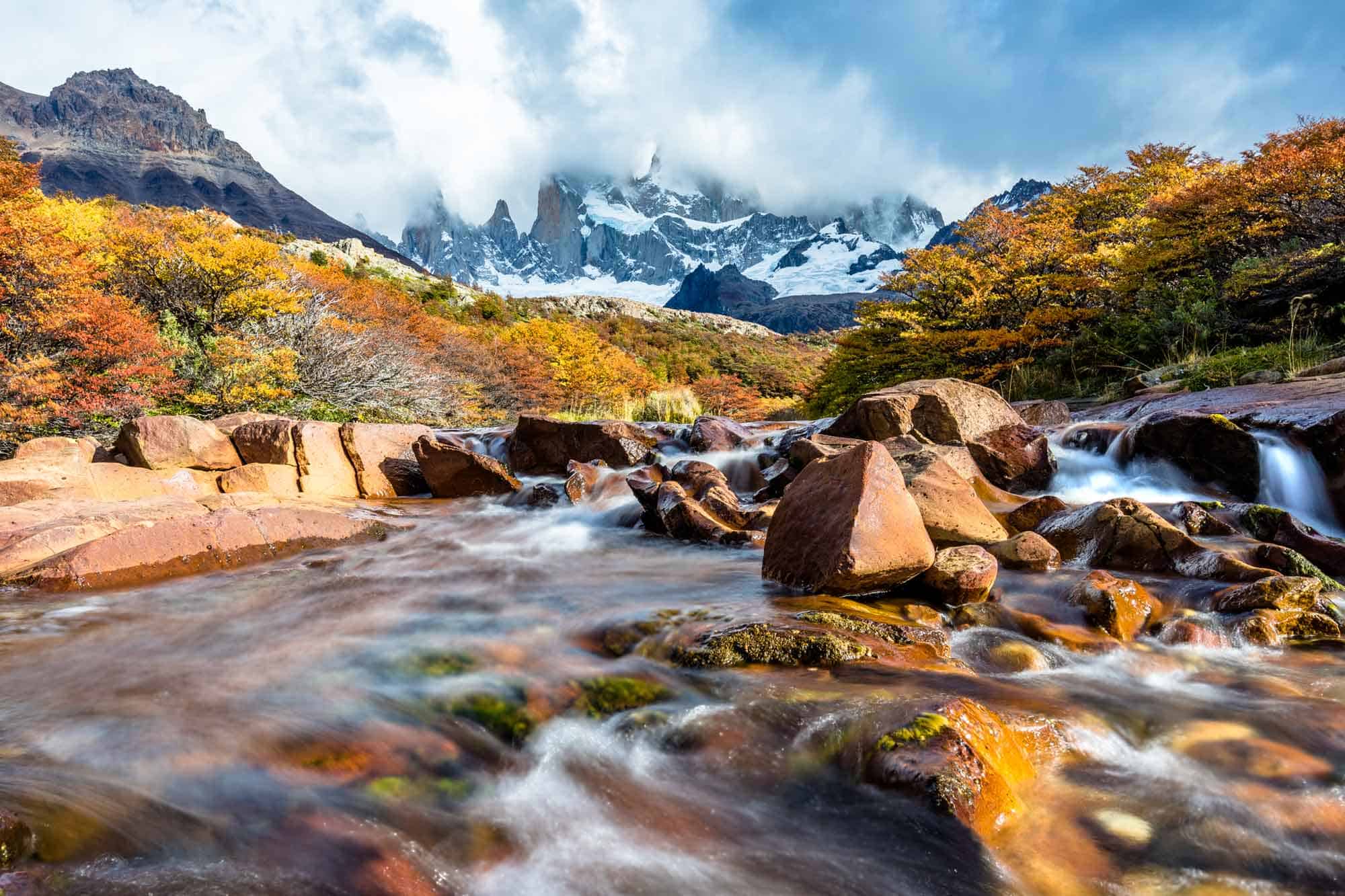 trips to argentina and patagonia