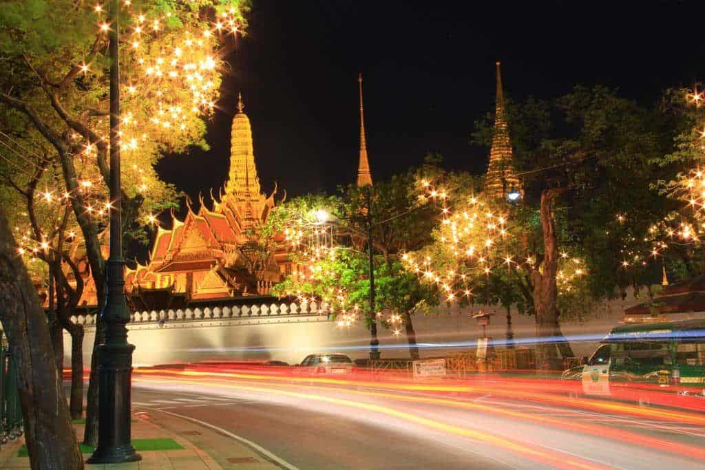 Wat Phra Kaew Bangkok Itinerary
