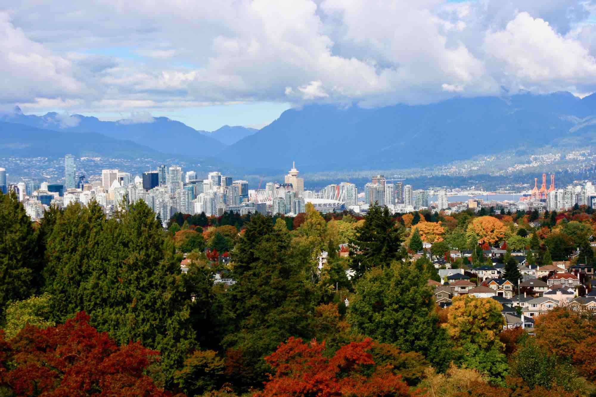 best vancouver day trips