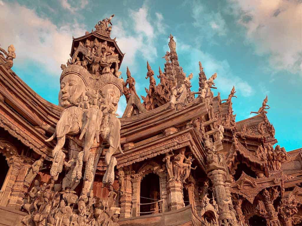 Pattaya Temples