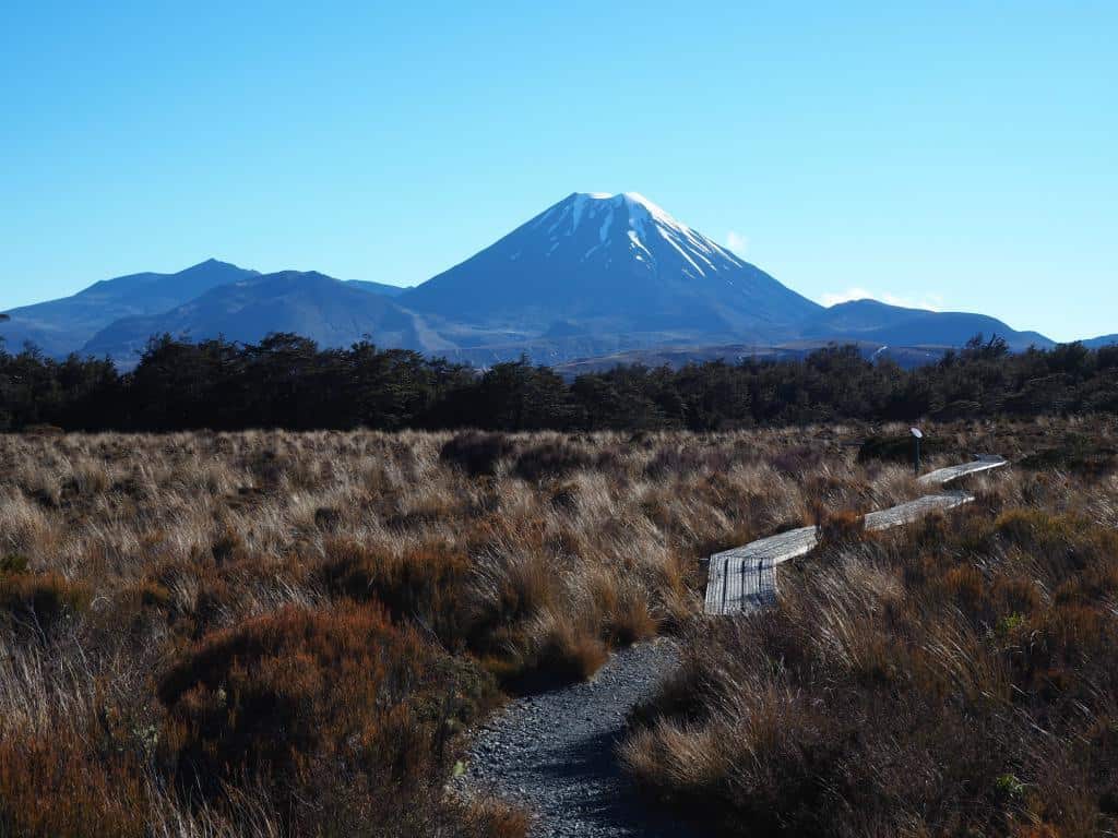 Tongariro-National-Park-Mount-Ngauruhoe