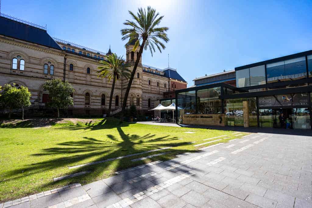 South Australia Museum Adelaide
