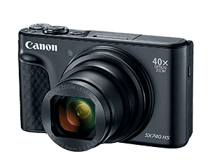 Canon Sx740Hs
