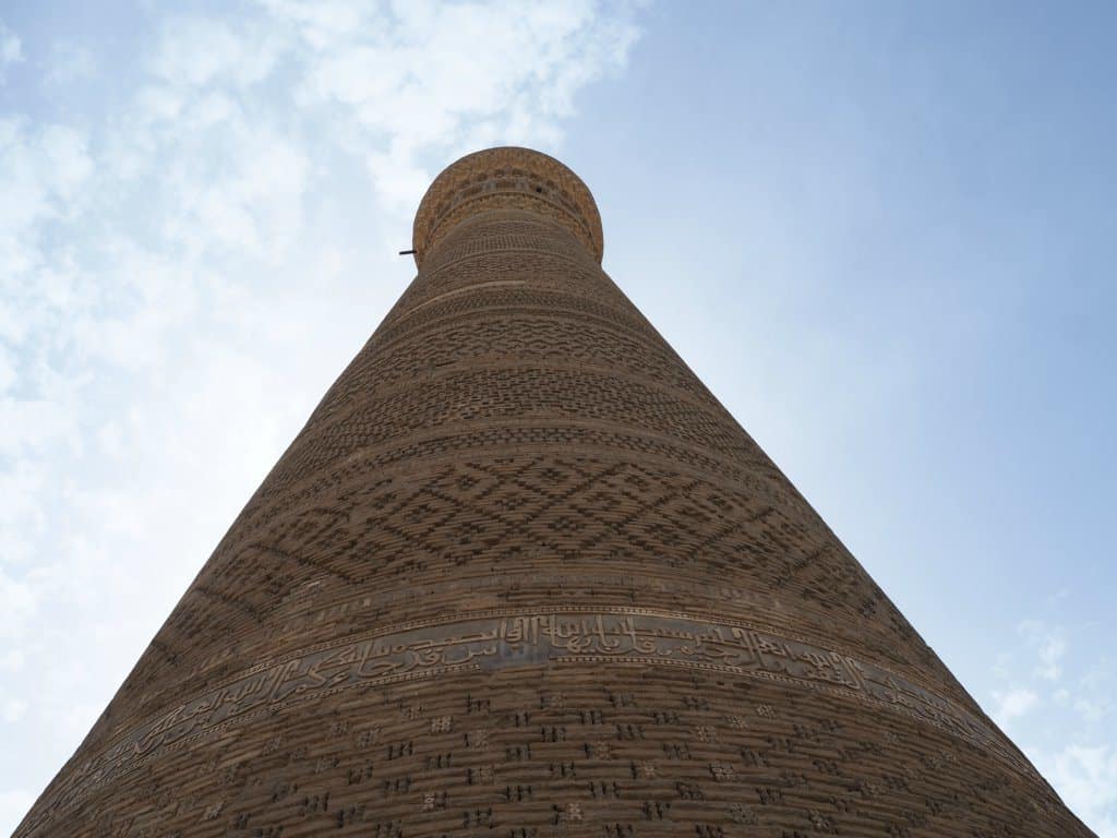Kaylon-Minaret-Bukhara