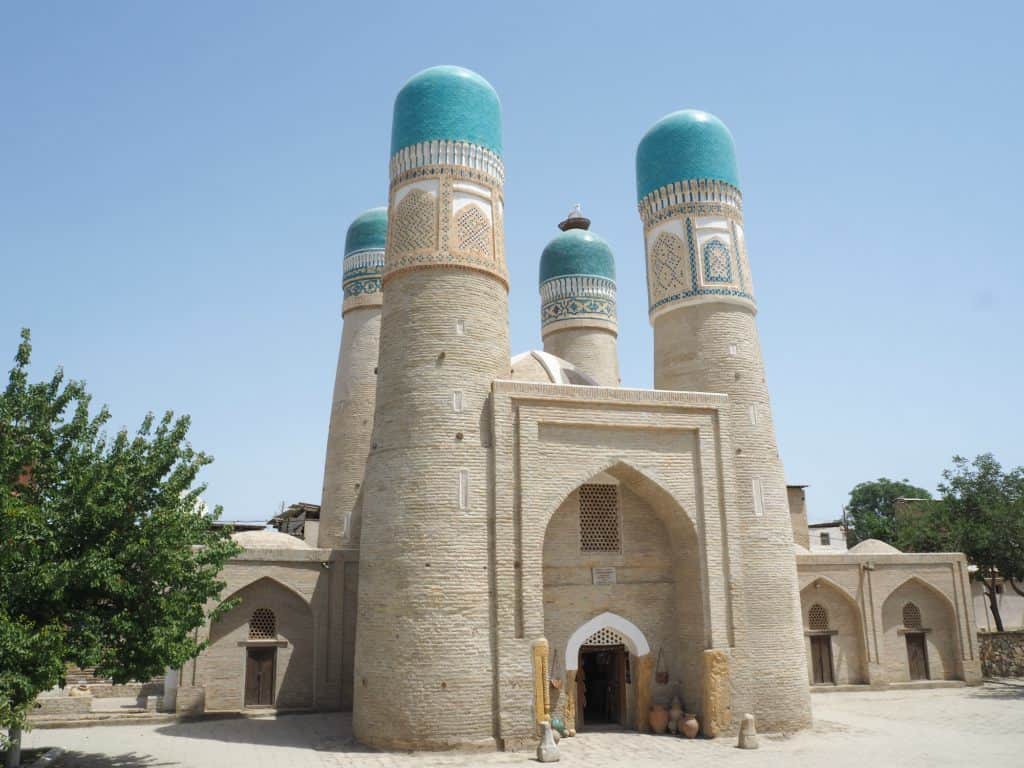Chor-Minor-Bukhara